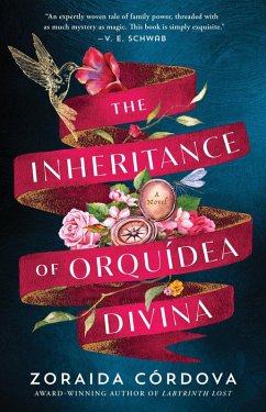 The Inheritance of Orquídea Divina (eBook, ePUB) - Córdova, Zoraida