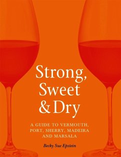 Cover Strong, Sweet and Dry (eBook, ePUB)
