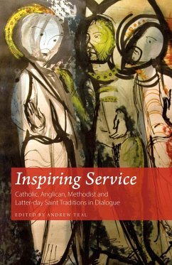 Inspiring Service (eBook, ePUB)