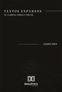 Cover Textos Esparsos (eBook, ePUB)