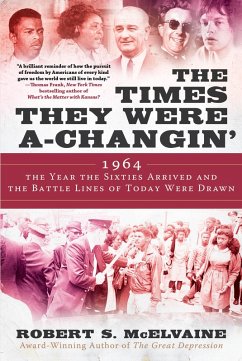 Cover The Times They Were a-Changin' (eBook, ePUB)