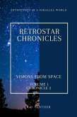 Vision From Space (RetroStar Chronicles, #1) (eBook, ePUB)