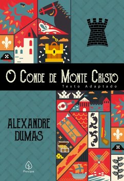 Cover O conde de Monte Cristo - adaptação (eBook, ePUB)