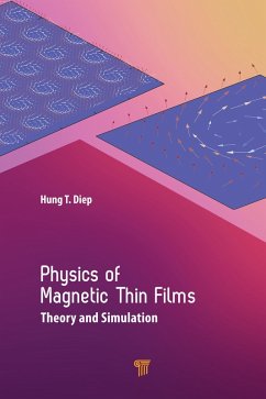 Physics of Magnetic Thin Films (eBook, ePUB) - Diep, Hung T.