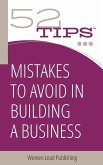 Mistakes to Avoid in Building a Business