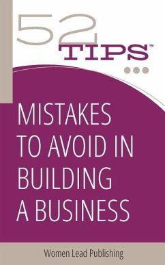 Mistakes to Avoid in Building a Business - Business, Women of