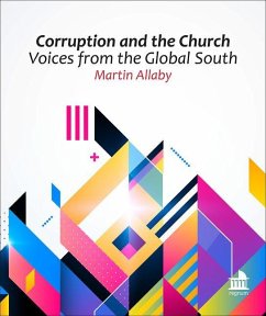 Corruption and the Church - Allaby, Martin