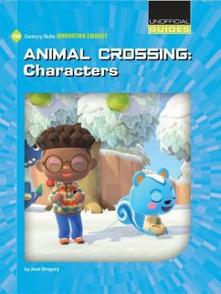 Animal Crossing: Characters - Gregory, Josh