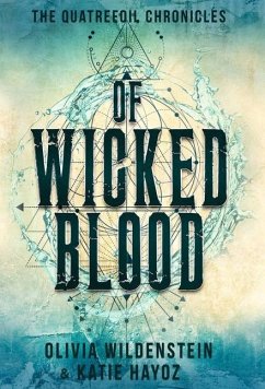 Of Wicked Blood - Wildenstein, Olivia; Hayoz, Katie