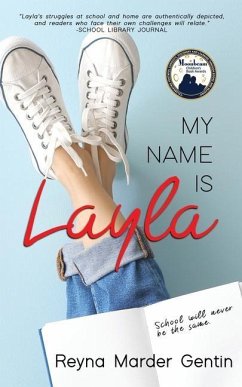 My Name is Layla - Marder Gentin, Reyna