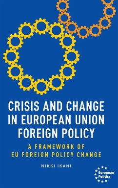 Crisis and change in European Union foreign policy - Ikani, Nikki