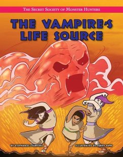 The Vampire's Life Source - Hil, Christina