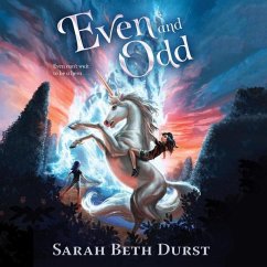Even and Odd - Durst, Sarah Beth