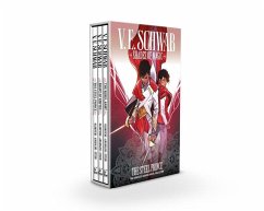 Shades of Magic: The Steel Prince: 1-3 Boxed Set - Schwab, V E