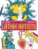 The Coloring Book of Latinx Artists