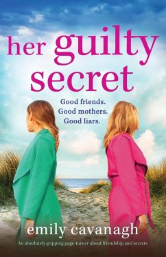 Her Guilty Secret - Cavanagh, Emily