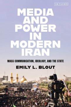 Cover Media and Power in Modern Iran