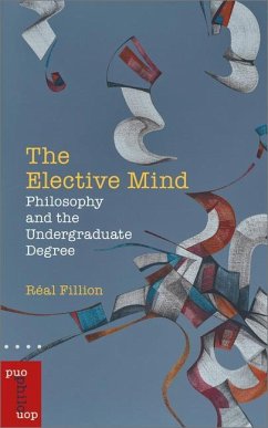 The Elective Mind - Fillion, Real
