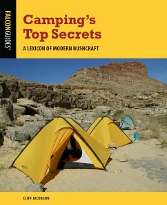 Camping's Top Secrets - Jacobson, Cliff