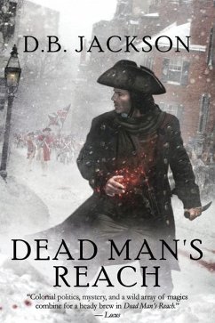 Dead Man's Reach - Jackson, D. B.