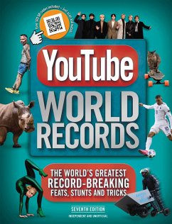 YouTube World Records 2021 - Besley, Adrian