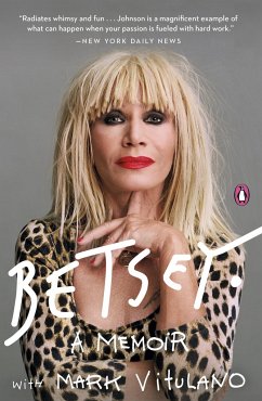 Betsey: A Memoir - Johnson, Betsey; Vitulano, Mark