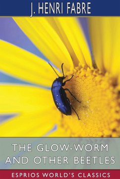 The Glow-Worm and Other Beetles (Esprios Classics) - Fabre, J. Henri