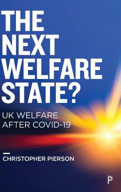 Next Welfare State? - Pierson, Christopher