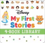 Disney My First Stories: 4-Book Library