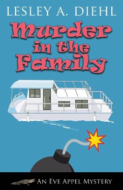 Murder in the Family - Diehl, Lesley A