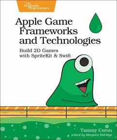 Apple Game Frameworks and Technologies - Coron, Tammy