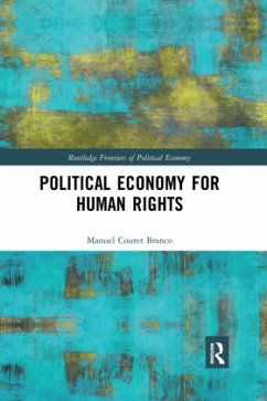 Cover Political Economy for Human Rights