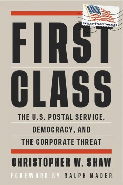 First Class - Shaw, Christopher W.