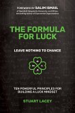 The Formula for Luck