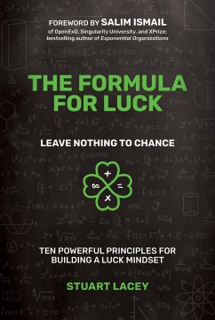 The Formula for Luck - Lacey, Stuart