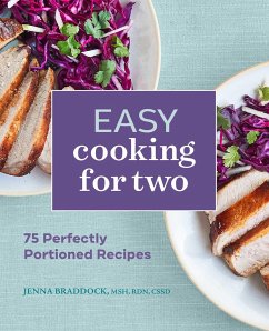 Easy Cooking for Two - Braddock, Jenna