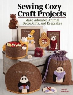 Sewing Cozy Craft Projects - Lebedenko, Olesya