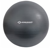 Schildkröt 960157 - Fitness, Gymnastikball inkl. Luftpumpe, 75 cm