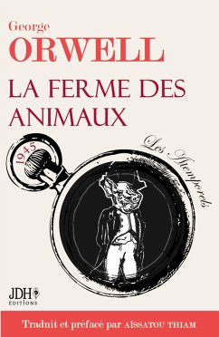 Cover La ferme des animaux (eBook, ePUB)