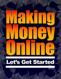 Cover Making Money Online - Let's Get Started (eBook, ePUB)