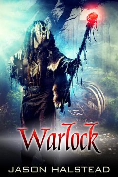 Cover Warlock (Thirst for Power, #2) (eBook, ePUB)