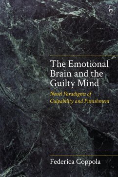 Cover The Emotional Brain and the Guilty Mind (eBook, PDF)
