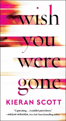 Cover Wish You Were Gone (eBook, ePUB)