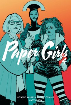 Paper Girls 4 (eBook, ePUB) - Vaughan, Brian K.