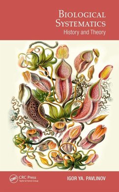 Cover Biological Systematics (eBook, PDF)