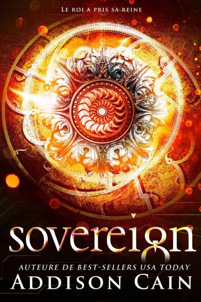Sovereign (l'Empire d'Irdesi, #2) (eBook, ePUB)