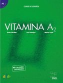Vitamina A2 - Libro del alumno + online audio Vitamina A2 - Libro del alumno + online audio