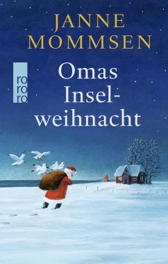 Omas Inselweihnacht / Oma Imke Bd.5 (Mängelexemplar) - Mommsen, Janne