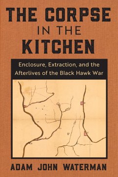 The Corpse in the Kitchen - Waterman, Adam John