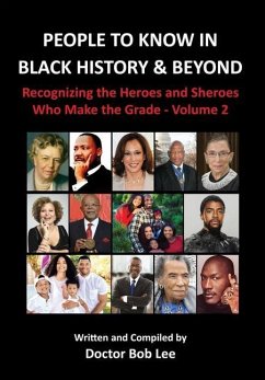 People to Know in Black History & Beyond - Lee, Doctor Bob